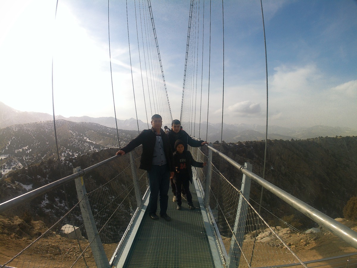 Zamin National Park in Samarkand Tour Package